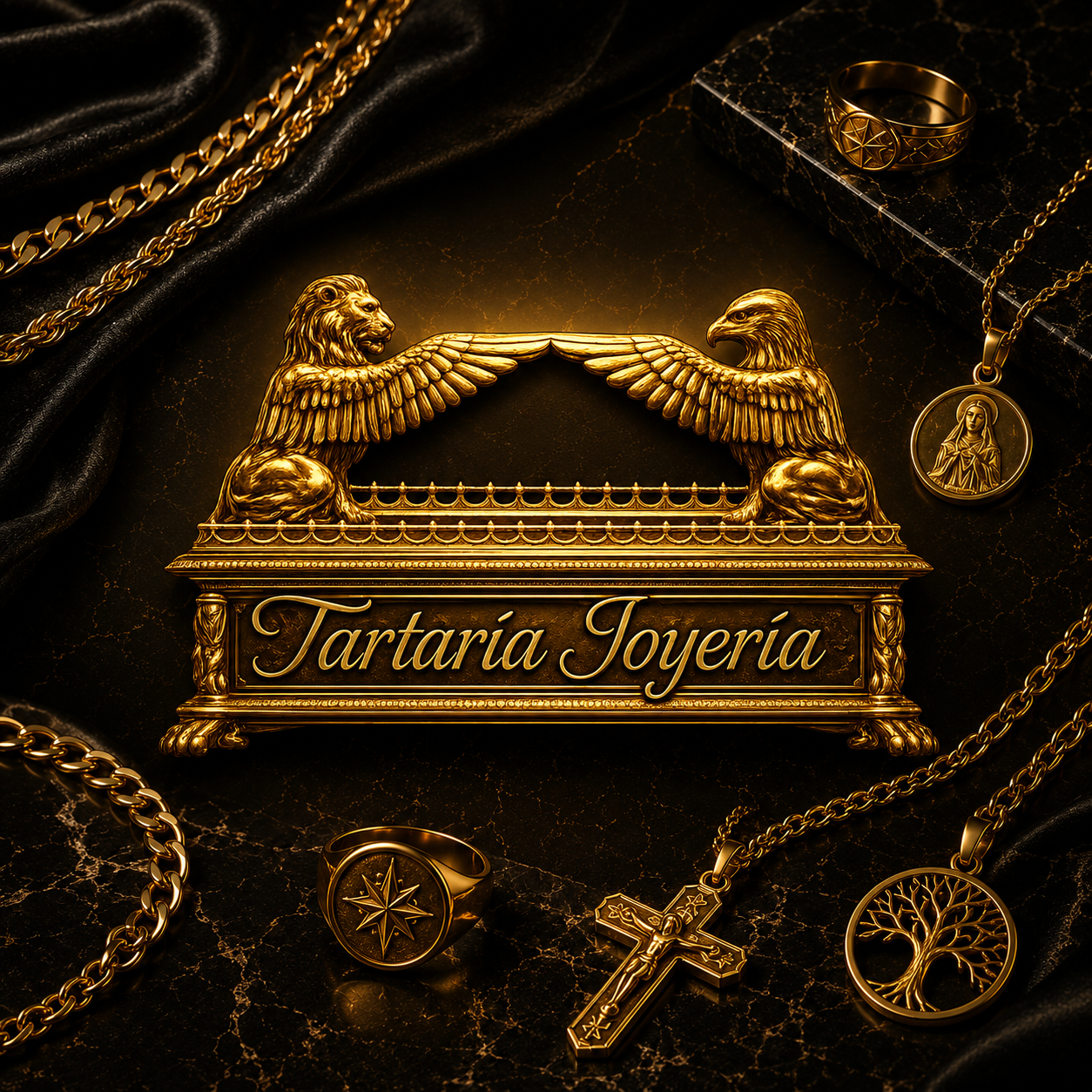 El arte de transformar el oro en *recuerdos*