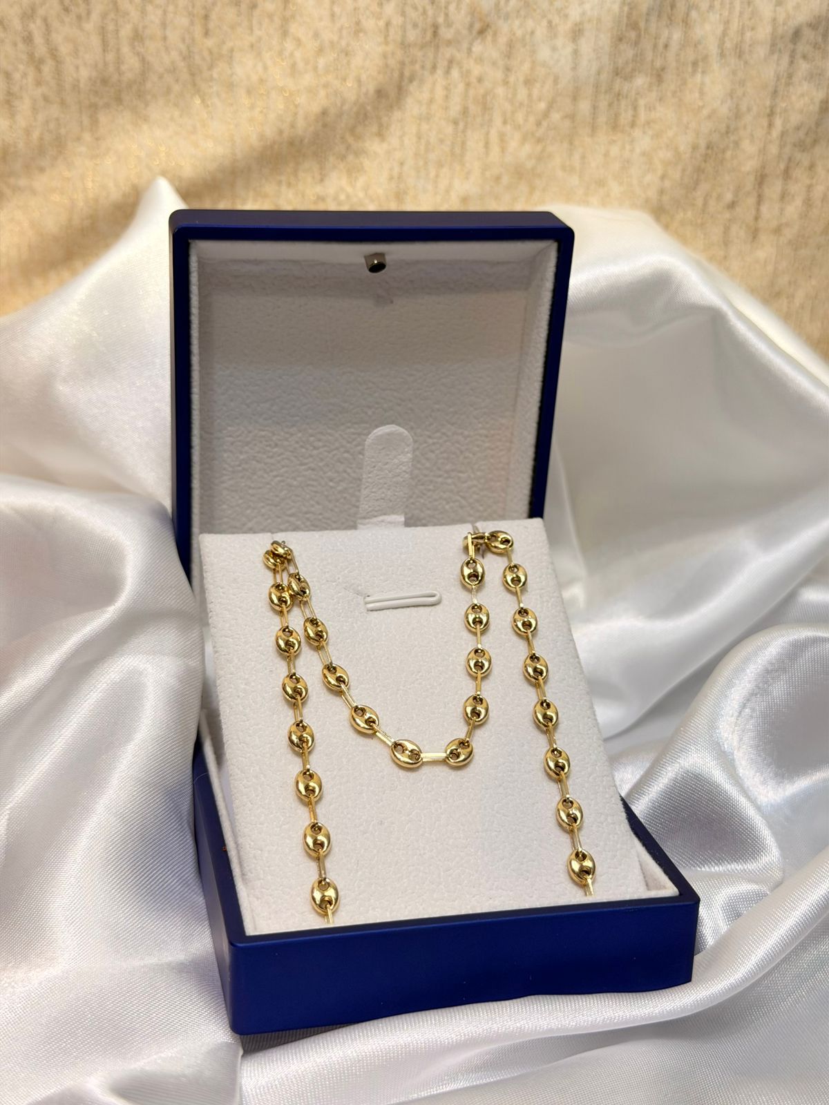 Cadena de Oro 65 CM Gucci